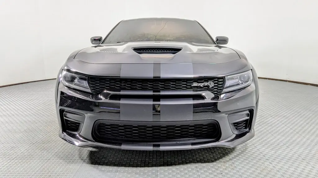 Florida Fine Cars - Used DODGE CHARGER 2020 ORLANDO SRT HELLCAT WIDEBODY