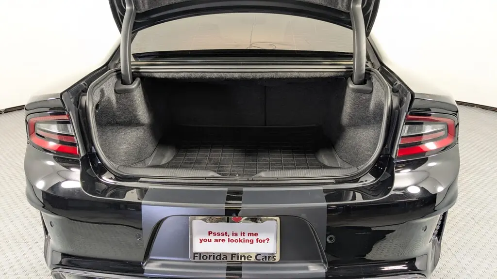 Florida Fine Cars - Used DODGE CHARGER 2020 ORLANDO SRT HELLCAT WIDEBODY