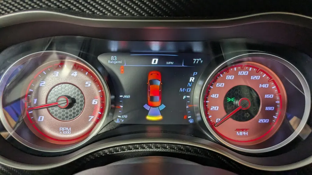 Florida Fine Cars - Used DODGE CHARGER 2020 ORLANDO SRT HELLCAT WIDEBODY