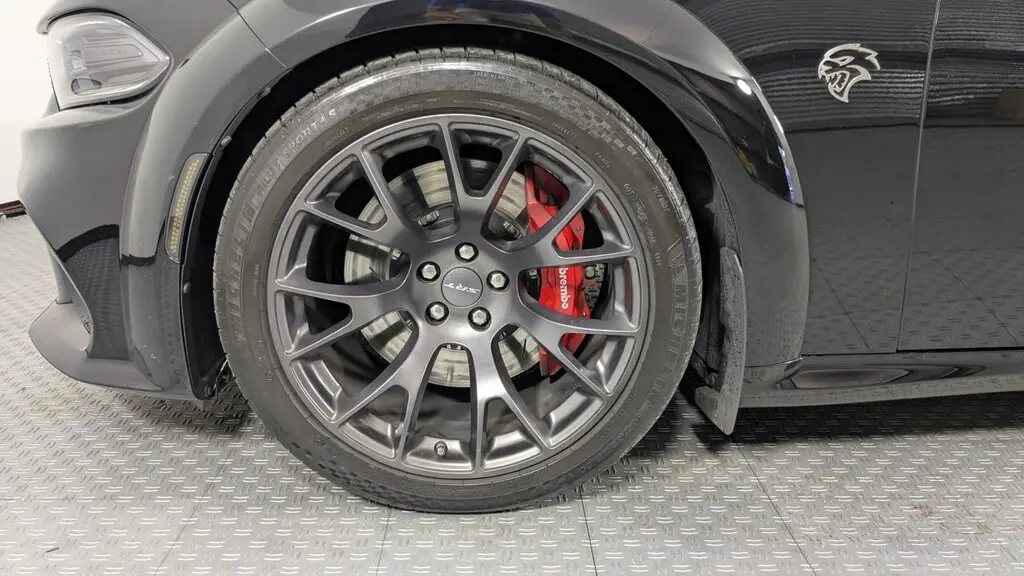 Florida Fine Cars - Used DODGE CHARGER 2020 ORLANDO SRT HELLCAT WIDEBODY