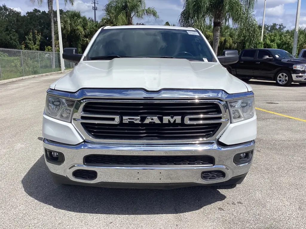 Florida Fine Cars - Used RAM 1500 2021 ORLANDO BIG HORN