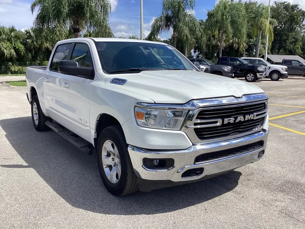 Florida Fine Cars - Used RAM 1500 2021 ORLANDO BIG HORN