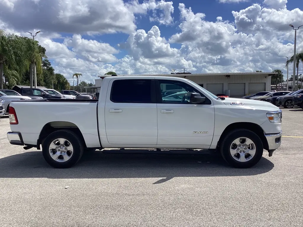 Florida Fine Cars - Used RAM 1500 2021 ORLANDO BIG HORN