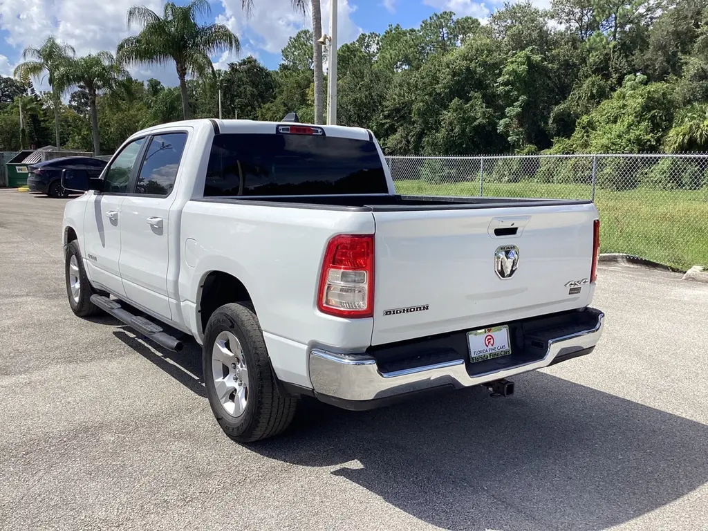 Florida Fine Cars - Used RAM 1500 2021 ORLANDO BIG HORN