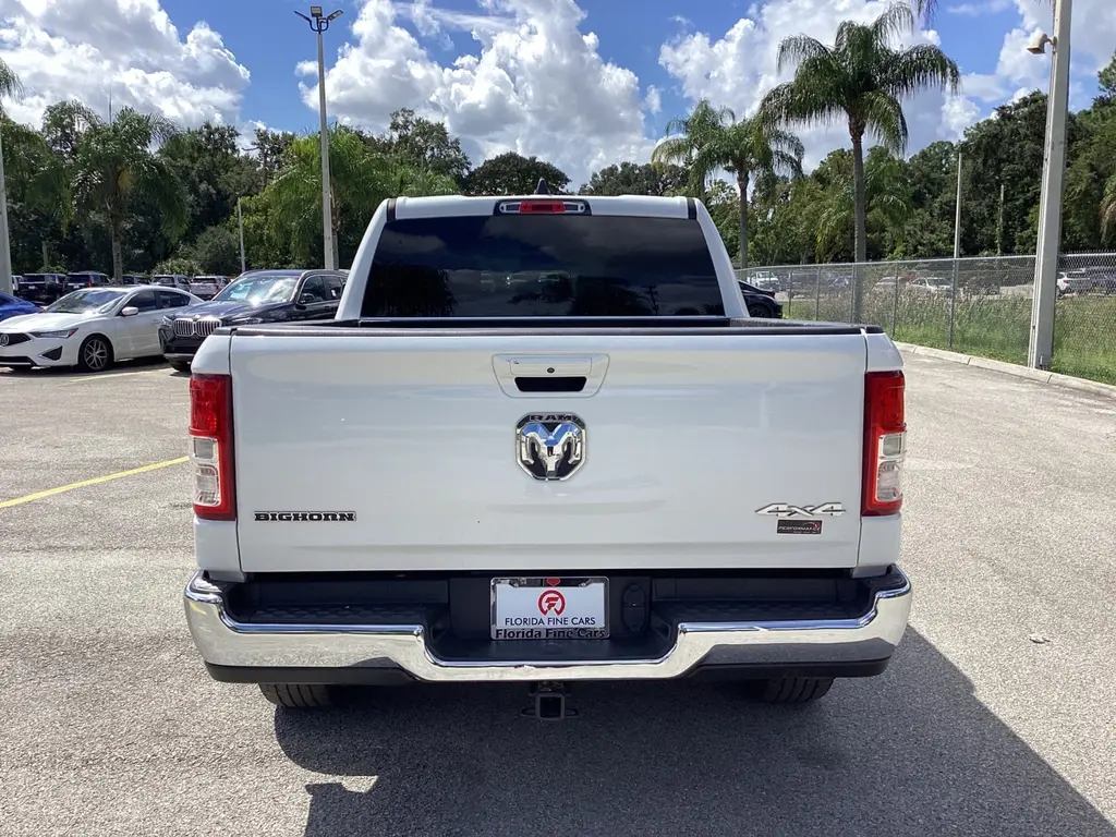 Florida Fine Cars - Used RAM 1500 2021 ORLANDO BIG HORN
