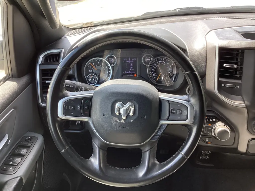 Florida Fine Cars - Used RAM 1500 2021 ORLANDO BIG HORN