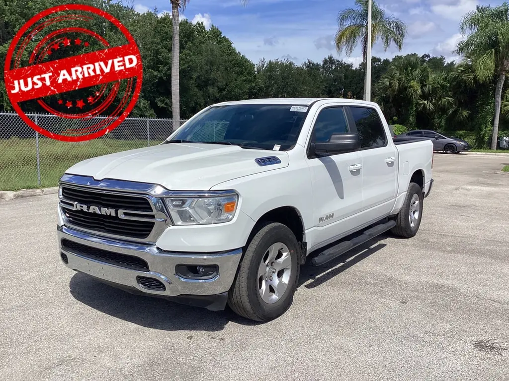 Florida Fine Cars - Used RAM 1500 2021 ORLANDO BIG HORN