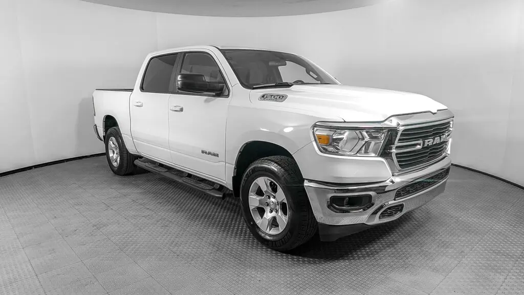 Florida Fine Cars - Used RAM 1500 2021 ORLANDO BIG HORN