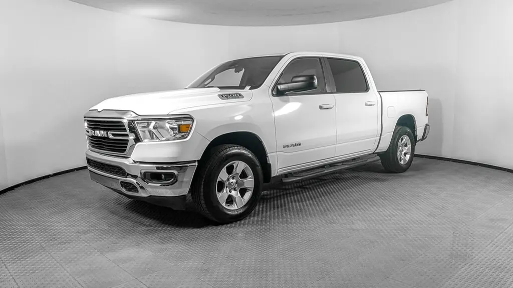 Florida Fine Cars - Used RAM 1500 2021 ORLANDO BIG HORN