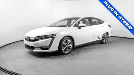 Florida Fine Cars - Used HONDA CLARITY-PLUG-IN HYBRID 2018 ORLANDO TOURING