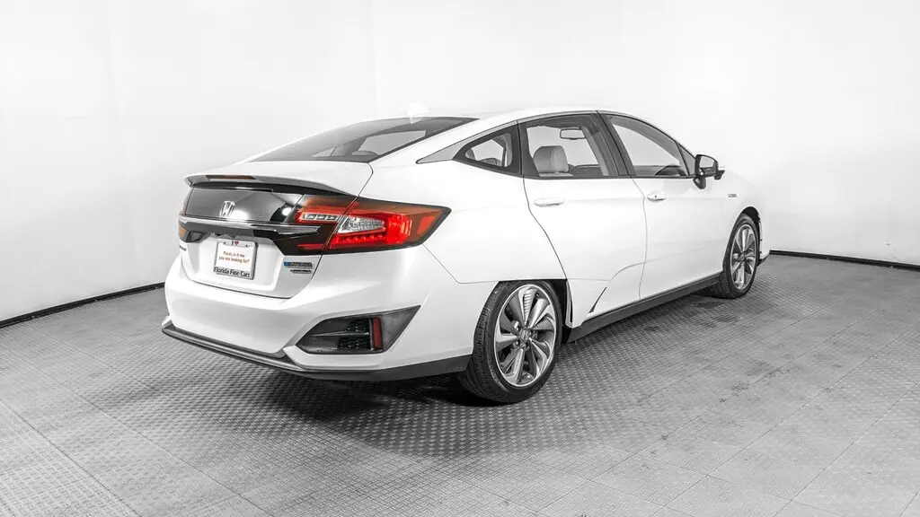 Florida Fine Cars - Used HONDA CLARITY PLUG-IN HYBRID 2018 ORLANDO TOURING