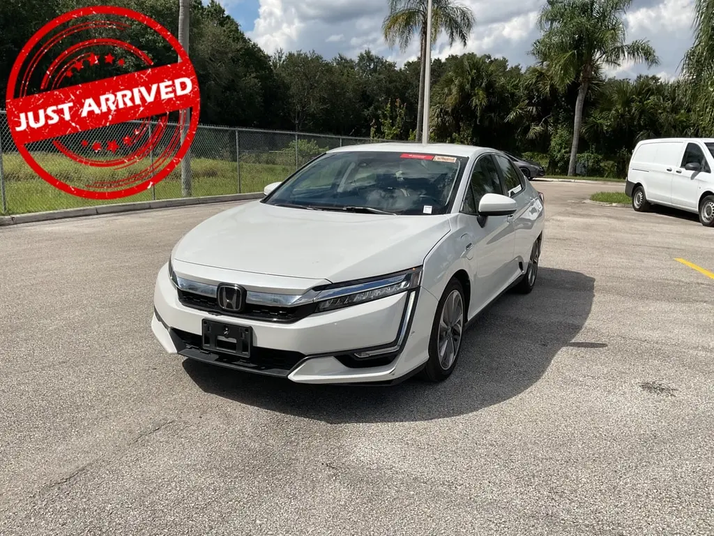 Florida Fine Cars - Used HONDA CLARITY PLUG-IN HYBRID 2018 ORLANDO TOURING