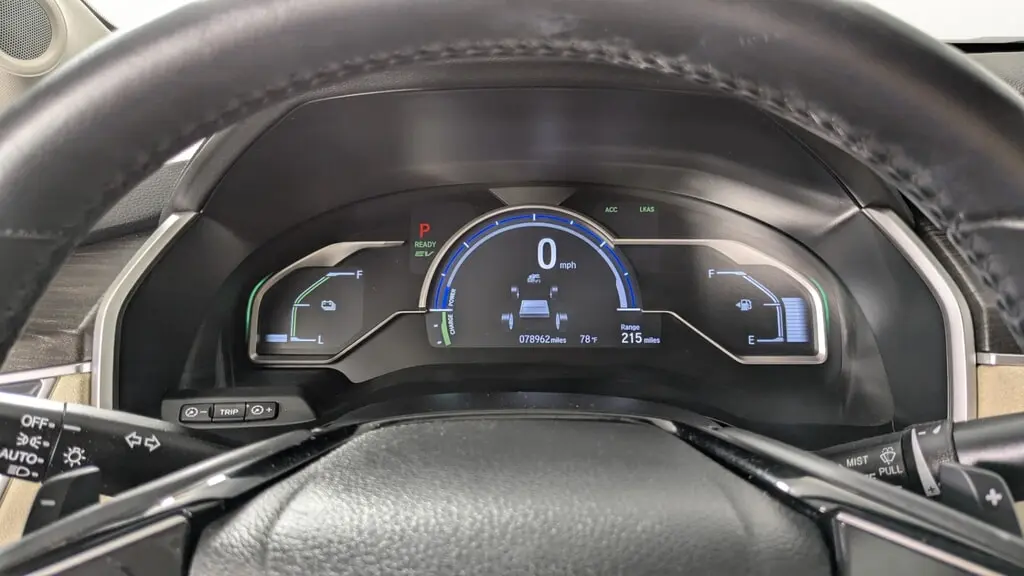 Florida Fine Cars - Used HONDA CLARITY PLUG-IN HYBRID 2018 ORLANDO TOURING