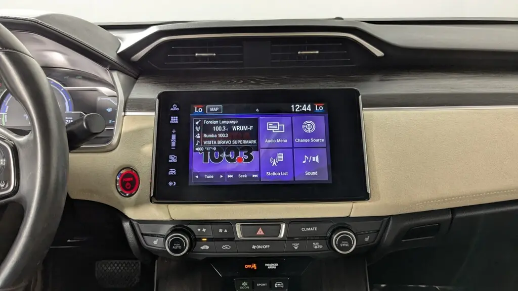 Florida Fine Cars - Used HONDA CLARITY PLUG-IN HYBRID 2018 ORLANDO TOURING