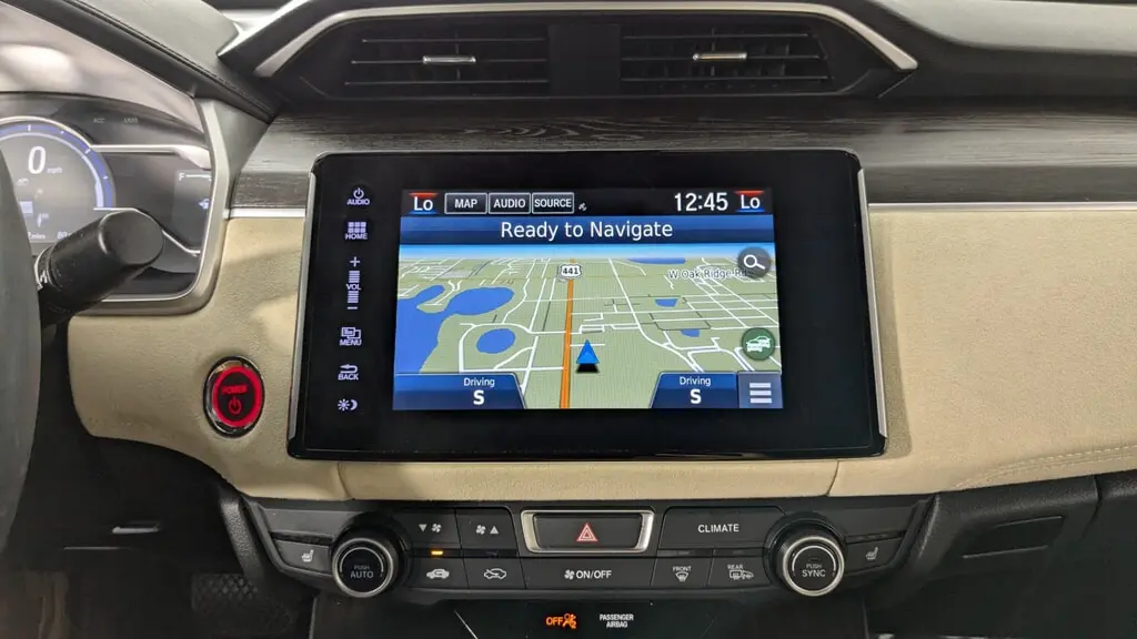 Florida Fine Cars - Used HONDA CLARITY PLUG-IN HYBRID 2018 ORLANDO TOURING