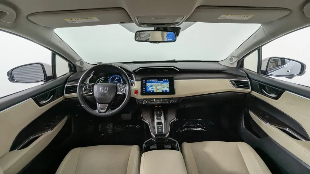Florida Fine Cars - Used HONDA CLARITY PLUG-IN HYBRID 2018 ORLANDO TOURING