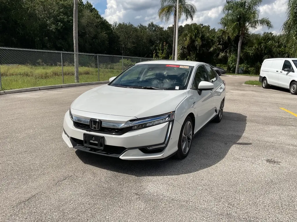 Florida Fine Cars - Used HONDA CLARITY PLUG-IN HYBRID 2018 ORLANDO TOURING