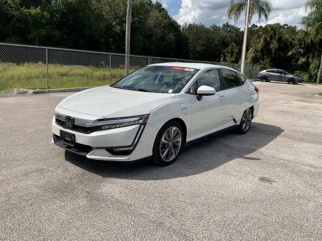 Florida Fine Cars - Used HONDA CLARITY PLUG-IN HYBRID 2018 ORLANDO TOURING