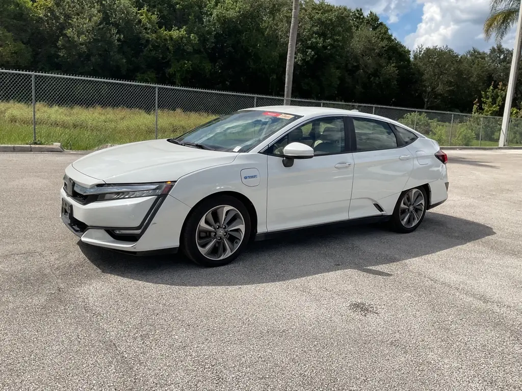 Florida Fine Cars - Used HONDA CLARITY PLUG-IN HYBRID 2018 ORLANDO TOURING