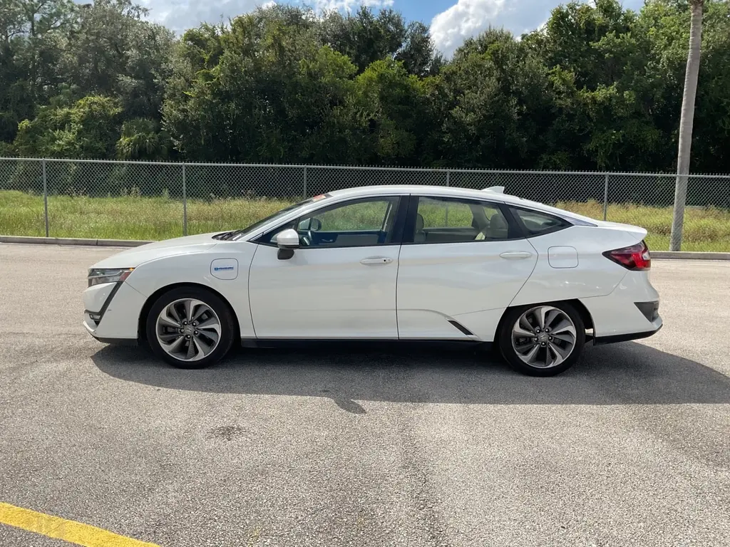Florida Fine Cars - Used HONDA CLARITY PLUG-IN HYBRID 2018 ORLANDO TOURING