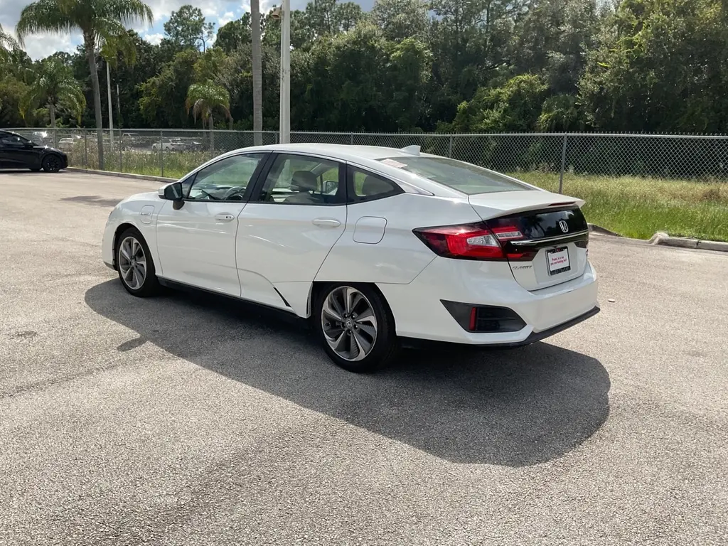 Florida Fine Cars - Used HONDA CLARITY PLUG-IN HYBRID 2018 ORLANDO TOURING