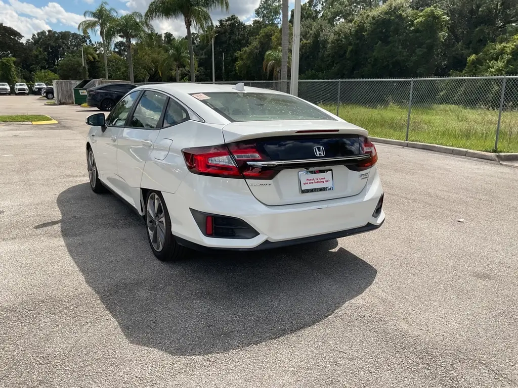 Florida Fine Cars - Used HONDA CLARITY PLUG-IN HYBRID 2018 ORLANDO TOURING