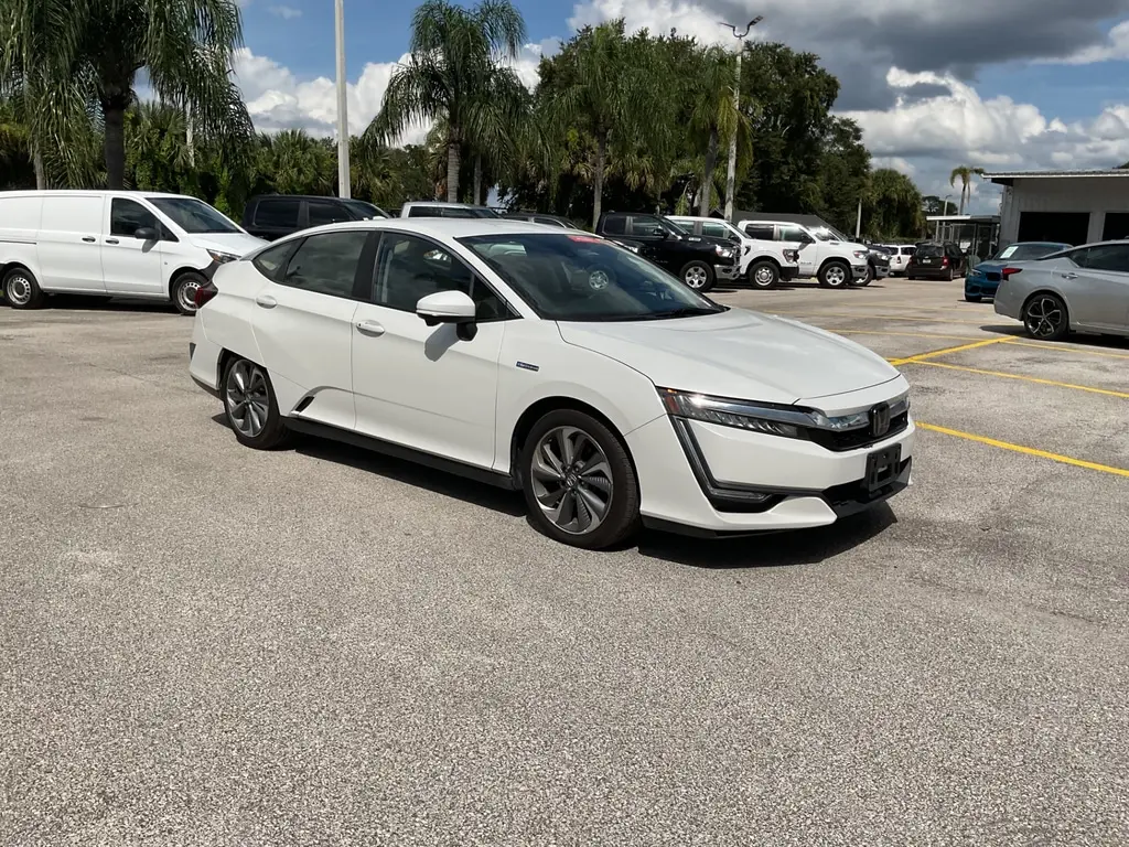 Florida Fine Cars - Used HONDA CLARITY PLUG-IN HYBRID 2018 ORLANDO TOURING