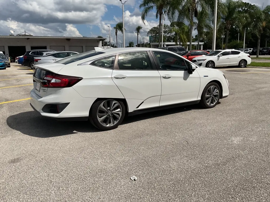 Florida Fine Cars - Used HONDA CLARITY PLUG-IN HYBRID 2018 ORLANDO TOURING