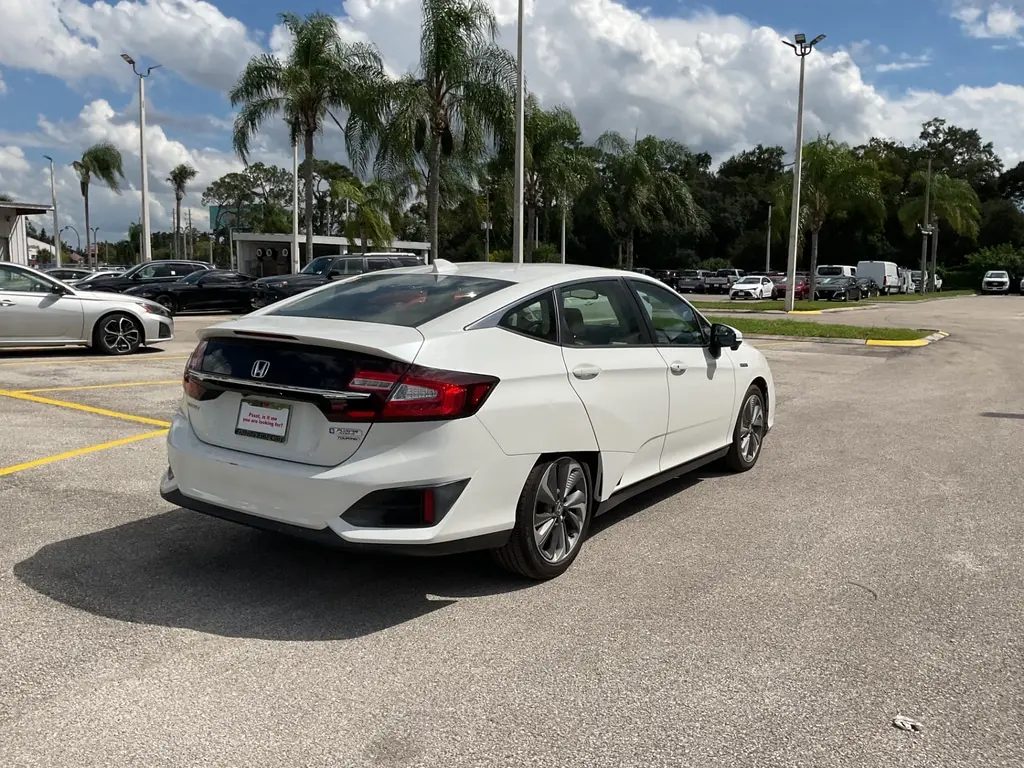 Florida Fine Cars - Used HONDA CLARITY PLUG-IN HYBRID 2018 ORLANDO TOURING