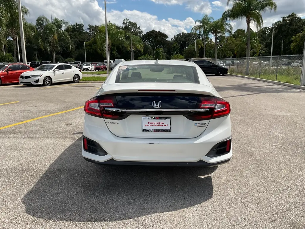 Florida Fine Cars - Used HONDA CLARITY PLUG-IN HYBRID 2018 ORLANDO TOURING