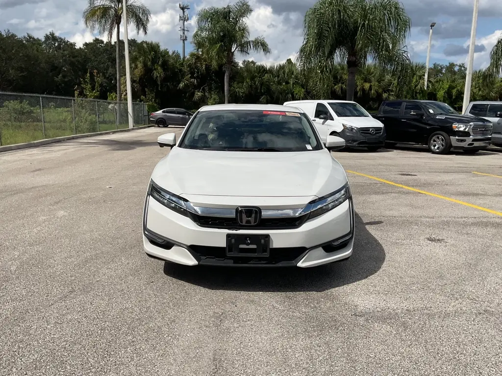 Florida Fine Cars - Used HONDA CLARITY PLUG-IN HYBRID 2018 ORLANDO TOURING