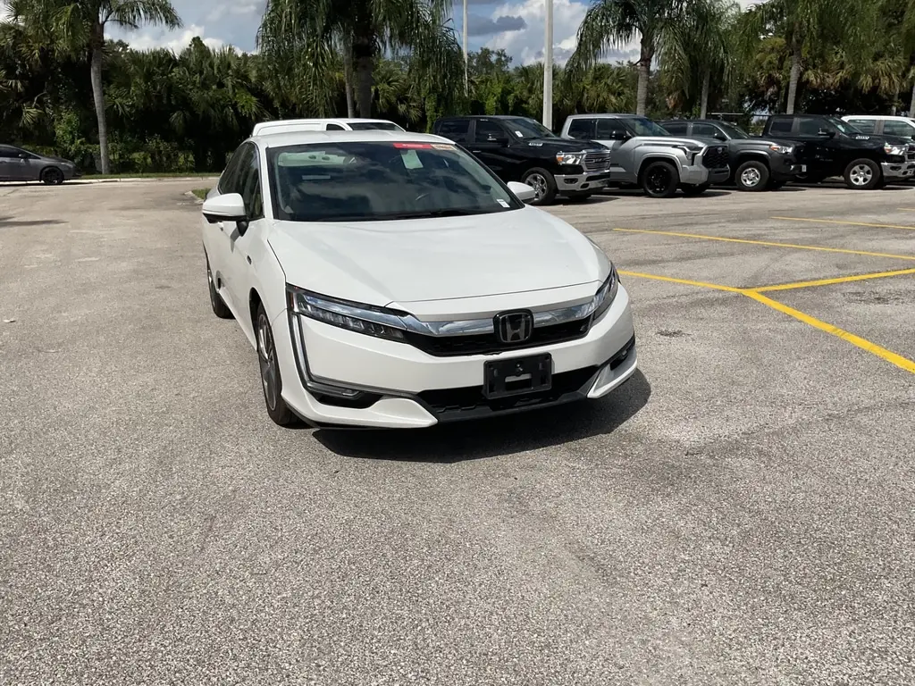 Florida Fine Cars - Used HONDA CLARITY PLUG-IN HYBRID 2018 ORLANDO TOURING