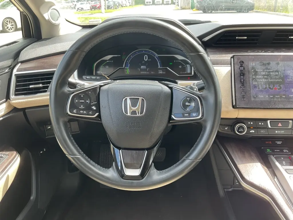 Florida Fine Cars - Used HONDA CLARITY PLUG-IN HYBRID 2018 ORLANDO TOURING