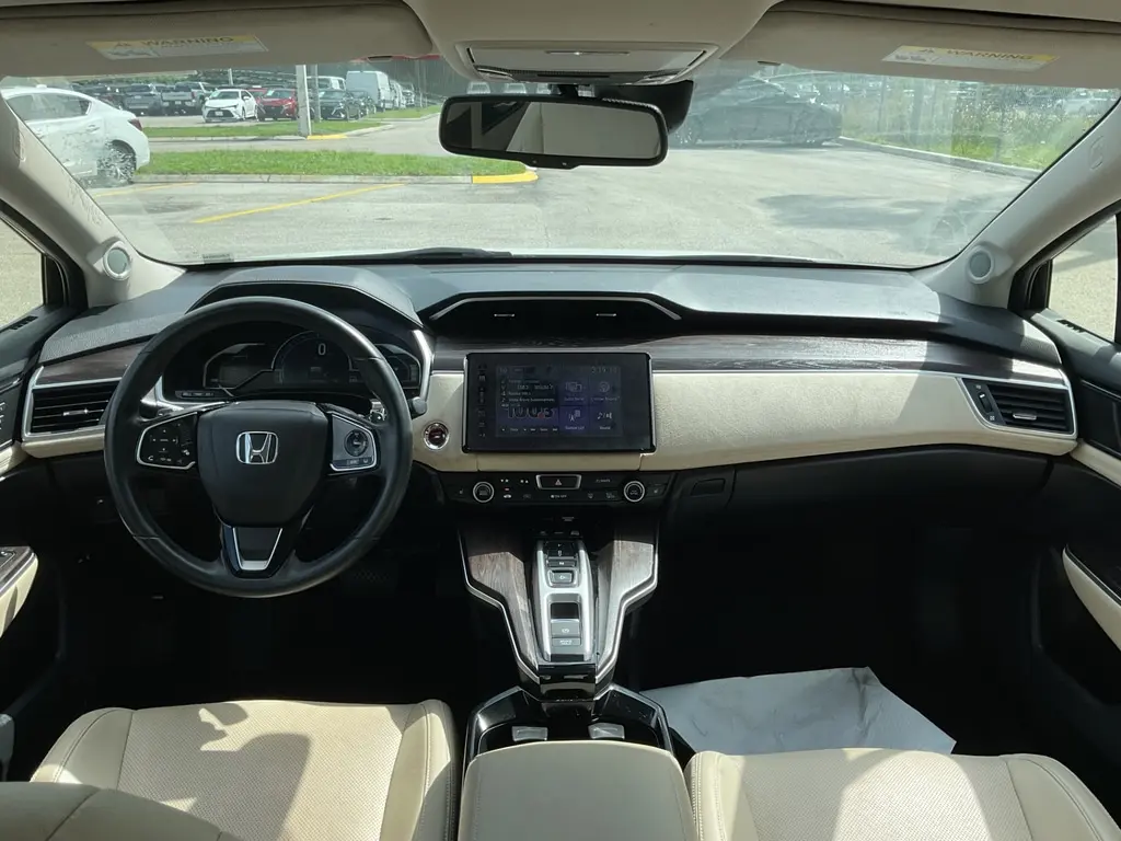 Florida Fine Cars - Used HONDA CLARITY PLUG-IN HYBRID 2018 ORLANDO TOURING