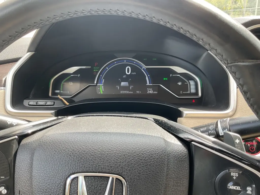 Florida Fine Cars - Used HONDA CLARITY PLUG-IN HYBRID 2018 ORLANDO TOURING