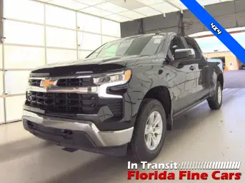 Florida Fine Cars - Used CHEVROLET SILVERADO-1500 2023 MARGATE LT