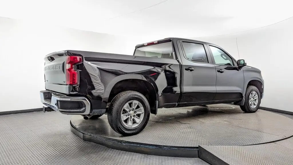 Florida Fine Cars - Used CHEVROLET SILVERADO 1500 2023 MARGATE LT