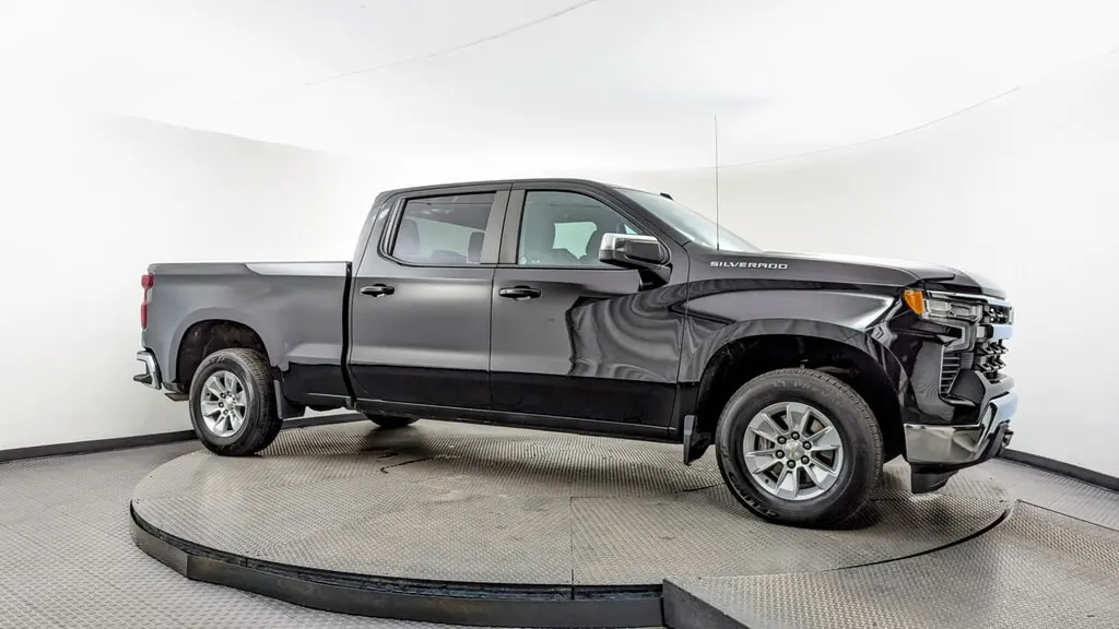 Florida Fine Cars - Used CHEVROLET SILVERADO 1500 2023 MARGATE LT