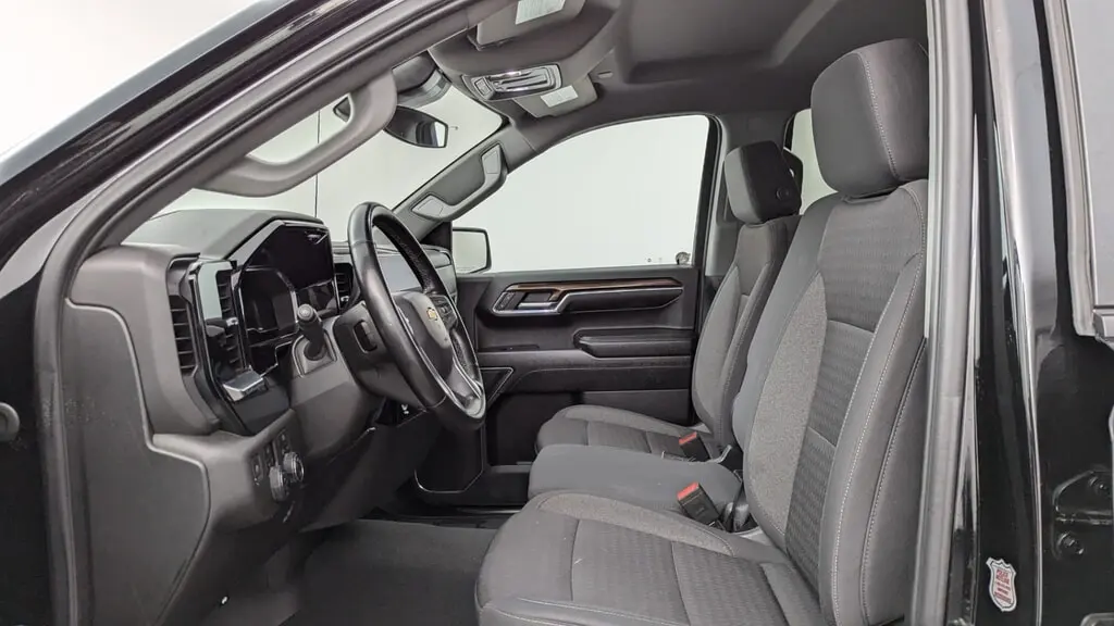 Florida Fine Cars - Used CHEVROLET SILVERADO 1500 2023 MARGATE LT