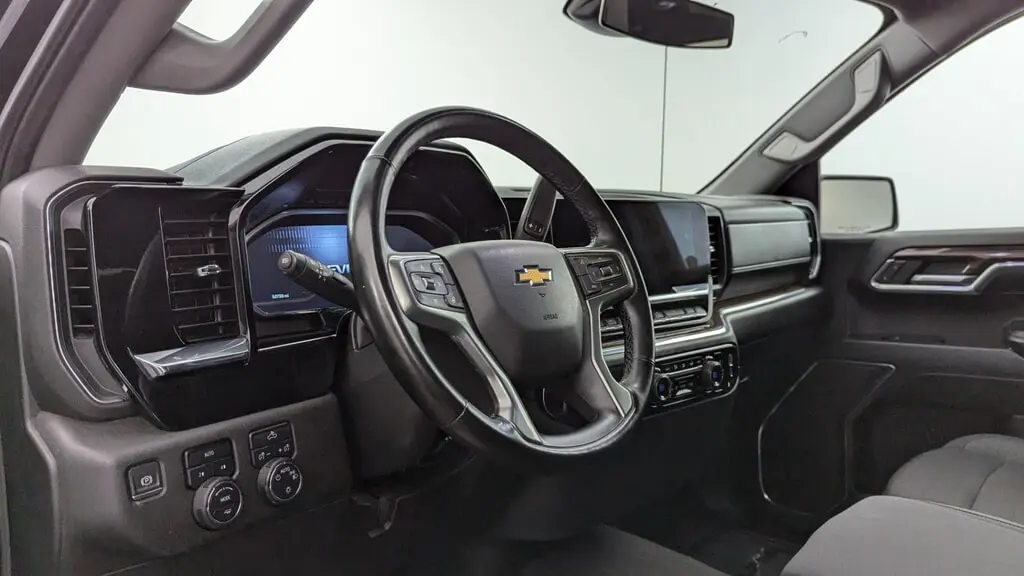 Florida Fine Cars - Used CHEVROLET SILVERADO 1500 2023 MARGATE LT