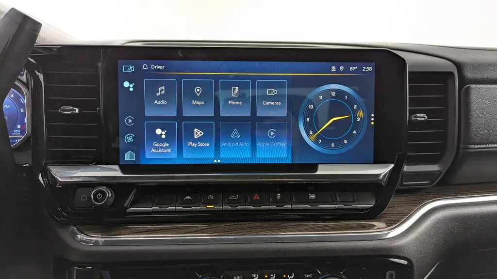 Florida Fine Cars - Used CHEVROLET SILVERADO 1500 2023 MARGATE LT