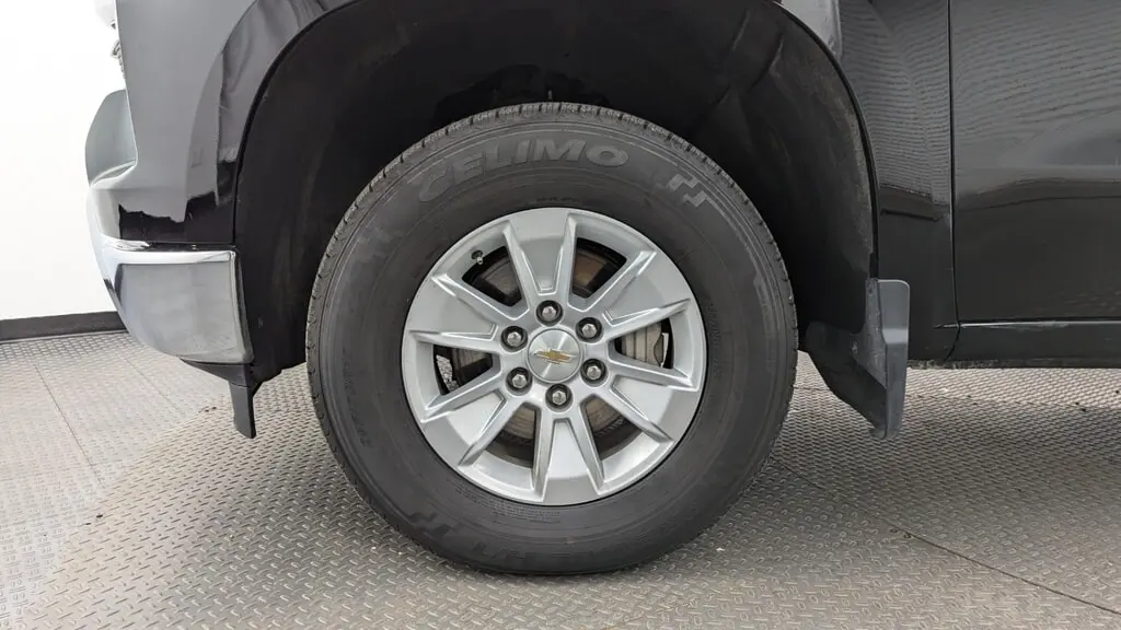 Florida Fine Cars - Used CHEVROLET SILVERADO 1500 2023 MARGATE LT