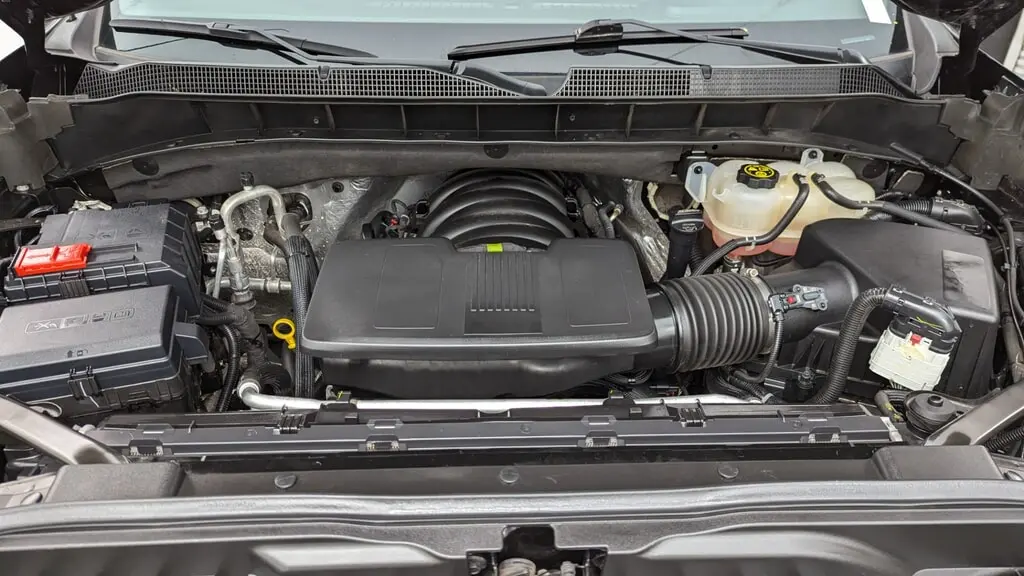 Florida Fine Cars - Used CHEVROLET SILVERADO 1500 2023 MARGATE LT