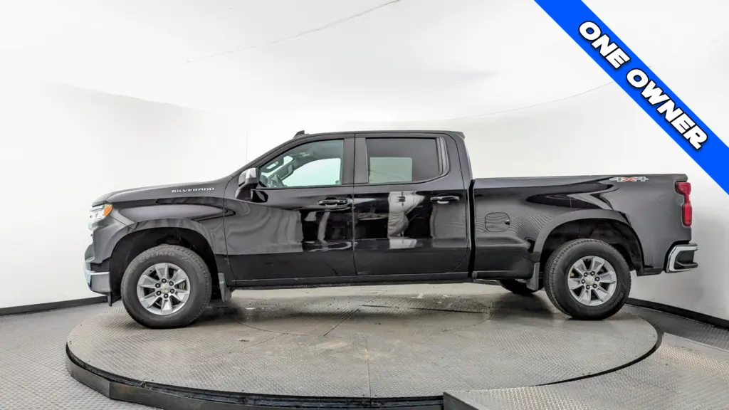 Florida Fine Cars - Used CHEVROLET SILVERADO 1500 2023 MARGATE LT