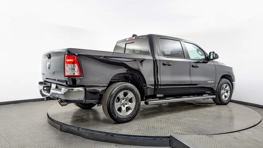 Florida Fine Cars - Used RAM 1500 2023 MARGATE BIG HORN