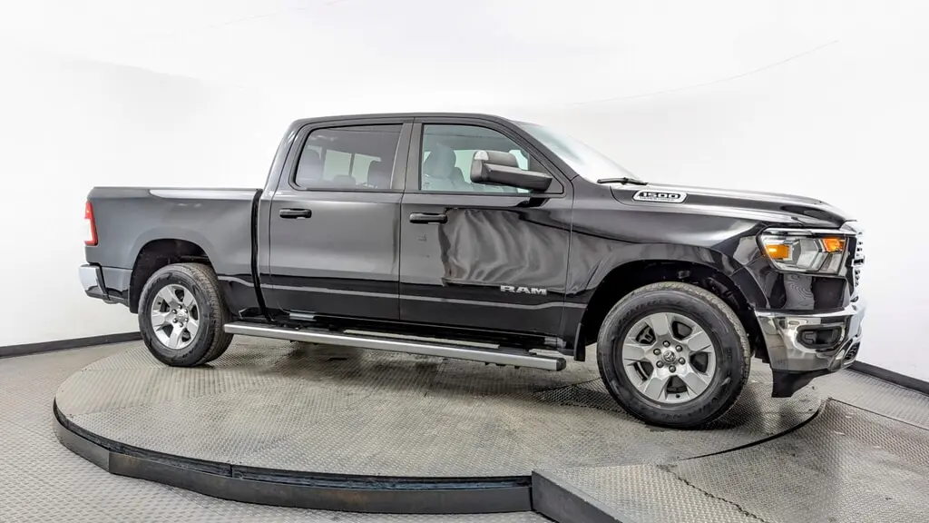 Florida Fine Cars - Used RAM 1500 2023 MARGATE BIG HORN