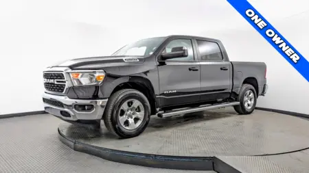 Florida Fine Cars - Used RAM 1500 2023 MARGATE BIG HORN