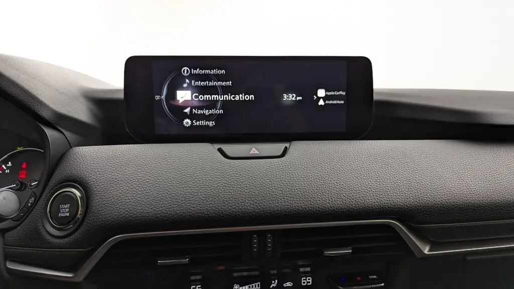 Florida Fine Cars - Used MAZDA CX-90 2024 MARGATE 3.3 TURBO PREFERRED PLUS