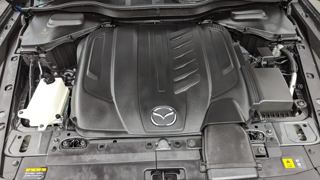 Florida Fine Cars - Used MAZDA CX-90 2024 MARGATE 3.3 TURBO PREFERRED PLUS