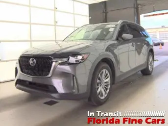 Florida Fine Cars - Used MAZDA CX-90 2024 MARGATE 3.3 TURBO PREFERRED PLUS